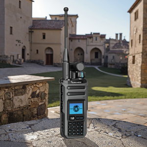 Tk11 (5) दो तरह से रेडियो दोहरी प्राप्त वाल्की टैकी की टक्की यूएचएफ क्रॉस-बैंड इंटरकॉम टैको कोंग - Product Image 4