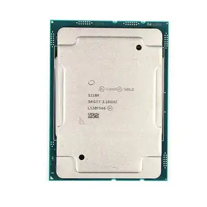 Supplier direct sales 2.1GHZ Main frequency central processing unit 20 core 5218R CPU