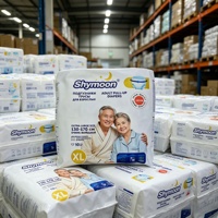 Hochwertige Erwachsenenwindeln von Chinesischem Hersteller mit 20 Jahren Erfahrung, Beliebte OEM-Produktion in Kleiner Stückzahl Verfügbar