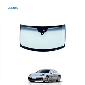 ชุดซ่อมกระจกหน้ารถยนต์กระจกหน้าสำหรับ Porsche Panamera 971 OE 971845099T - Product Image 1