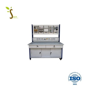 Tecnico a bassa tensione operazione di sicurezza Trainer tecnologia didattica formazione professionale attrezzature elettriche - Product Image 1