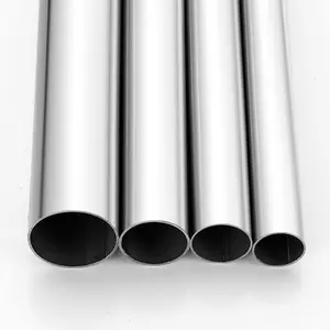 304 304h 321 321H 316 316L 317 317L 347 347H 310S Seamless Stainless Steel Pipe