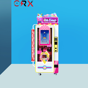 Robot distributeur automatique de crème glacée entièrement automatique pour les entreprises Machine à crème glacée commerciale en libre-service - Product Image 5