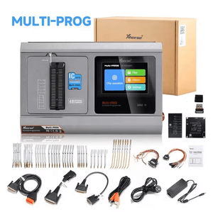 Programador de ECU y TCU Xhorse Vvdi Multi Prog, última versión OEM, actualización del Vvdi Prog, compatible con funciones de comprobación de sumas de dígitos y scripts. - Product Image 2