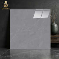 Carreaux de sol en porcelaine pour intérieur 800*800, finition mate, carreaux de sol rustiques en porcelaine, carreaux de sol en porcelaine imitation brique antique pour sol et mur