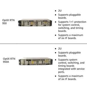 RTN 950 SL9MSITE104 02314KCL Placa de Control Dual Inalámbrica CSHLF Radio Ip Microondas Optix RTN950 - Product Image 3