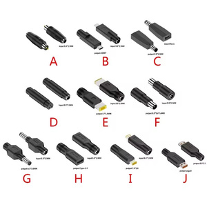 Universeel Voor Notebook Laptop Dc Voeding Oplader <span class=keywords><strong>Adapter</strong></span> Tips <span class=keywords><strong>Connector</strong></span> Jack Om Het Opladen Aan Te Sluiten - Product Image 2
