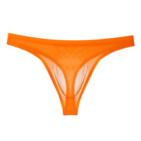 String en nylon pour hommes Photos Micro sous-vêtements ouverts modèles Sexi en maillots de bain pour hommes String pour hommes Bikini