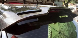 Aileron arrière pour Audi Q7 2007-2015, kit carrosserie, plastique ABS, aileron de toit arrière, accessoires de voiture, pièce extérieure - Product Image 3