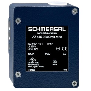 เซ็นเซอร์นิรภัย Schmersal รุ่น BPS 16 1172566 สำหรับใช้งานในอุตสาหกรรม - Product Image 4