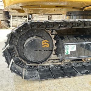 Excavatrice d'occasion Cat 310 de 10 tonnes, durable pour une utilisation domestique et agricole, pour les travaux agricoles et l'aménagement paysager résidentiel - Product Image 6