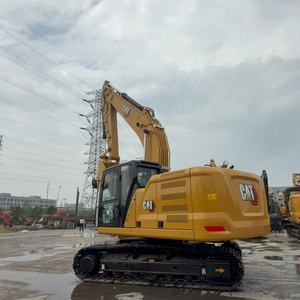 Excavadora Cat 320GC de Segunda Mano, Fabricada en Japón, Equipo Pesado Usado, Excavadora Cat 320GC 320CL 325 325BL en Buenas Condiciones - Product Image 2