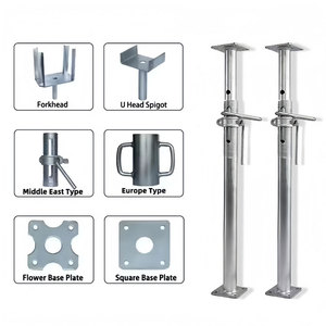 <span class=keywords><strong>Plateforme</strong></span> d'échafaudage pliable portable Disc-<span class=keywords><strong>lock</strong></span> pour utilisation intérieure et extérieure - Product Image 4