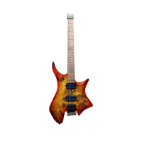 GUITARE ÉLECTRIQUE 6 cordes Guitare basse électrique