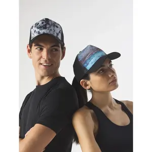 Gorra de camionero Coronado, merchandising personalizado - Product Image 3