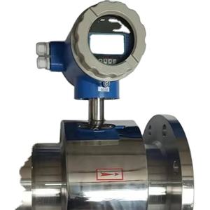 Magnetische Debietmeter Op Maat Gemaakte Roestvrijstalen Draadaansluiting Voor Oem-Ondersteuning Voor Watermeting - Product Image 2