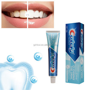 Dentifricio Cotelg Menta Blu 100g all'Ingrosso per Pulire la Bocca e Rinfrescare l'Alito Mantenendo la Salute Orale - Product Image 5