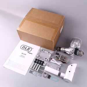 DLE85 Eencilinder Tweetakt Side Uitlaat DLE 85CC Verplaatsing Voor Rc Multi-Rotor Uav Benzinemotor - Product Image 3