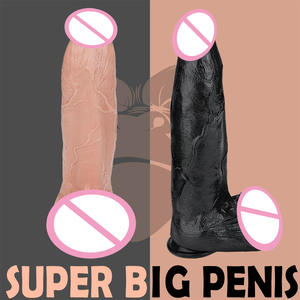 Dildo réaliste extra large de 1,5 kg - Plug anal pour fisting gay Gorilla - Jouet pour adultes - Product Image 2