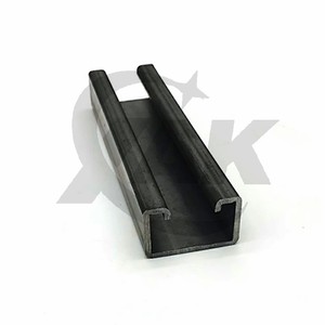 Chất lượng chính C Cấu trúc thép hồ sơ thép carbon nhẹ đôi C kênh tùy chỉnh Nhà cung cấp hàng đầu xak - Product Image 2