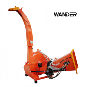 Grand/grand broyeur à bois de 10 pouces de diamètre, approuvé CE <span class=keywords><strong>BX92R</strong></span> - Product Image 4