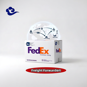 Agente de Carga de China a Estados Unidos y Canadá, Envío Exprés DHL FedEx UPS - Product Image 1