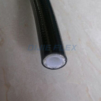 Tuyau de gaz LGP de haute qualité 3/8\" en plastique pour cuisinière à gaz