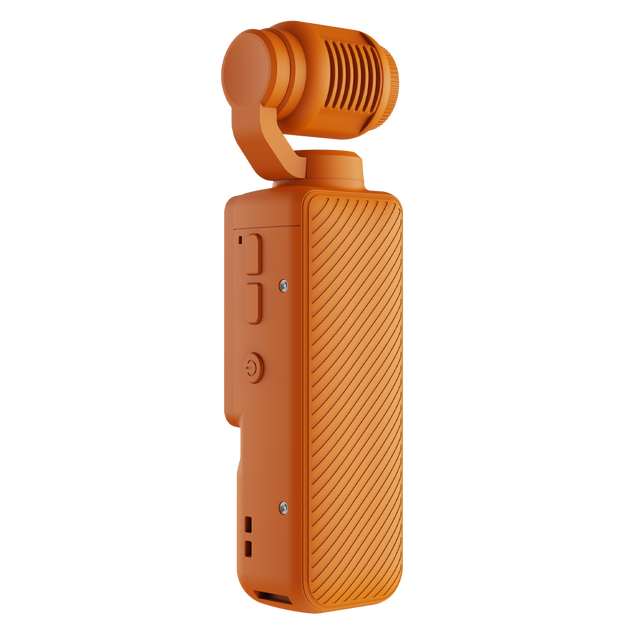 OEM Q7 Portable Sports Camera 1.9" HD Screen Vertical Horizontal Display 100W Pixel Waterproof Action Cam for Cycling Travel
