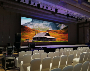 Videotron P2.604 pannello a LED per interni da 2.6mm Display a noleggio per parete grafica per negozi al dettaglio per uso educativo di animazione - Product Image 5