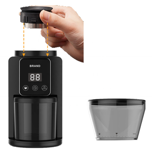 <span class=keywords><strong>Molinillo</strong></span> de café automático, <span class=keywords><strong>Molinillo</strong></span> de café de alta calidad, tecnología italiana, ajuste Manual de una sola dosis, ajuste ajustable - Product Image 3