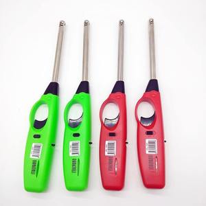 <span class=keywords><strong>Total</strong></span> Nouveau Briquet BBQ Rechargeable Au Gaz Plasma Briquet Long Pistolet Personnalisé BRIQUET BARBECUE DY-007 - Product Image 3