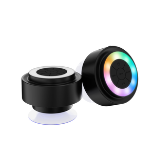 IP67 Waterproof Shower Speaker AI Speaker Smart Voice Control AI Portable Smart Voice Control <strong>Assistant</strong> Bluetooth Speaker - Product Image 1