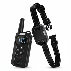 <span class=keywords><strong>Collar</strong></span> de Adiestramiento para Perros con Control Remoto de 2600 Pies, Diseño Patentado, con Pantalla LED - Product Image 1