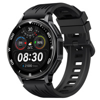 Reloj Inteligente S99 AMOLED para Llamadas, Seguimiento Preciso de Pasos, Monitoreo del Sueño, Resistencia al Agua 5ATM, Posicionamiento GPS BeiDou