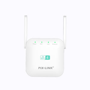 PIX-LINK 300Mbps AC2933S 1200Mbps <span class=keywords><strong>Wifi</strong></span> Repetidor Extensor de rango inalámbrico Amplificador Señal Categoría de producto <span class=keywords><strong>Repetidores</strong></span> - Product Image 1
