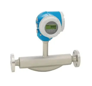 Débitmètre massique Coriolis E+H Endress+Hauser Proline Promass F 300 8F3B1H, DN100, PremiumCal Haute Précision 0,05% - Product Image 3