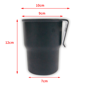 ที่วางแก้วในรถยนต์ขายดีทั่วโลก เพิ่มความมั่นคง - Product Image 3