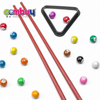 Table de billard miniature portable pour jeux de société en famille