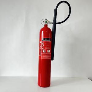 ถังดับเพลิง <span class=keywords><strong>CO2</strong></span> ขนาด 5 กก. ผลิตจากเหล็กอัลลอยด์ ได้รับการรับรองมาตรฐาน CE ไม่มีสารตกค้าง - Product Image 2
