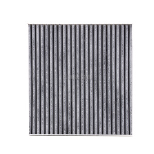 Filtre de climatisation Nissan 27277-1HKOB, filtre d'habitacle au charbon actif pour Sunny March 220x205x20 mm - Product Image 1