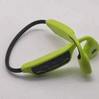 Headphone Olahraga Konduksi Tulang Model H913 untuk Berenang, Berbicara, dan Berlatih