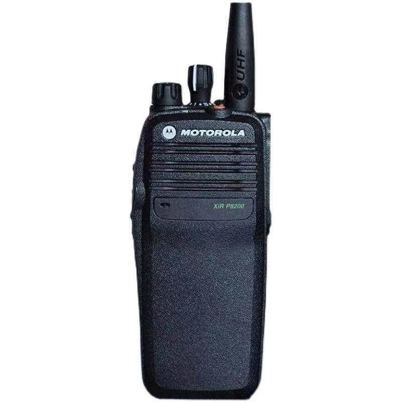 MOTOROLA DP3400 DMR Radio UHF VHF Two-way Radio Bluetooth WiFi Handheld ...