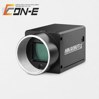 Caméra industrielle Hikrobot MV-CS050-80GM 5MP 2/3" CMOS à obturateur global GigE, 24fps, vision industrielle monochrome/couleur, 29x29x42mm