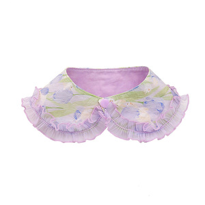Xiduoyu - Collar de Verano para Mascotas, Delgado, con Encaje Floral, para Gatos y Perros Pequeños, Accesorios para Ositos de Peluche - Product Image 4