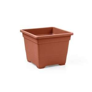 <b>SQUARE</b> <b>VASE</b> cm 27x27x21h - Product Image 2