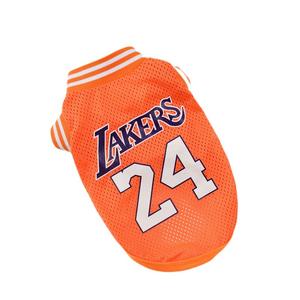 Vestiti all'ingrosso del canottiera dello sport sottile del cane di estate per le piccole e medie Cat Pet cane basket vestiti della camicia traspirante dell'animale domestico - Product Image 3