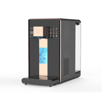 Oem Odm 3S Purificateur d'eau minérale à hydrogène à chaleur rapide filtros de agua eau alcaline
