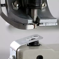 Machine manuelle d'oeillet de U-JYSC pour l'usage de bureau