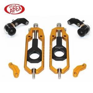 Tensor de cadena CNC, ajustador con carrete de aleación de aluminio, para <span class=keywords><strong>Honda</strong></span> CBR <span class=keywords><strong>1000RR</strong></span> 2005 2006 2007 2008 2009 2010 2011 2012 <span class=keywords><strong>2013</strong></span> - Product Image 1