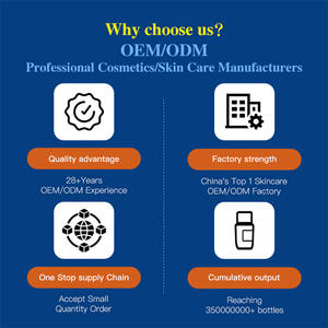 كريم أساس جل نياسيناميد مخصص من مصنع FANSTORY للتحكم في الزيوت وتقليل المسام وتفتيح البشرة وتعزيز الأساس - Product Image 5